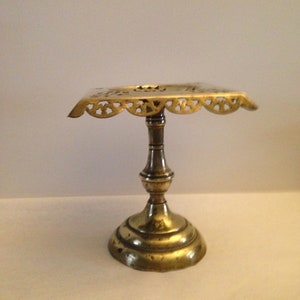 Brass Trivet - Victorian - c1900 - Plant Stand
