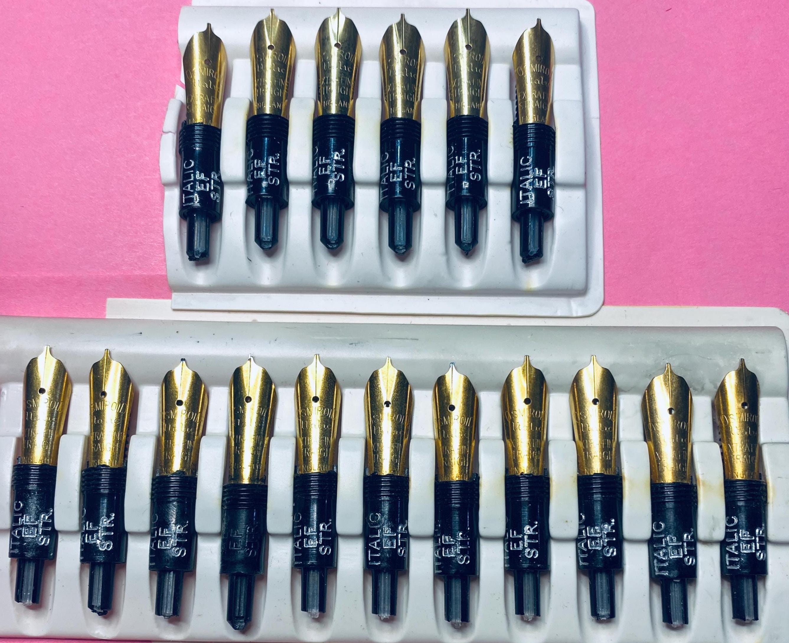 Osmiroid pen - Etsy 日本