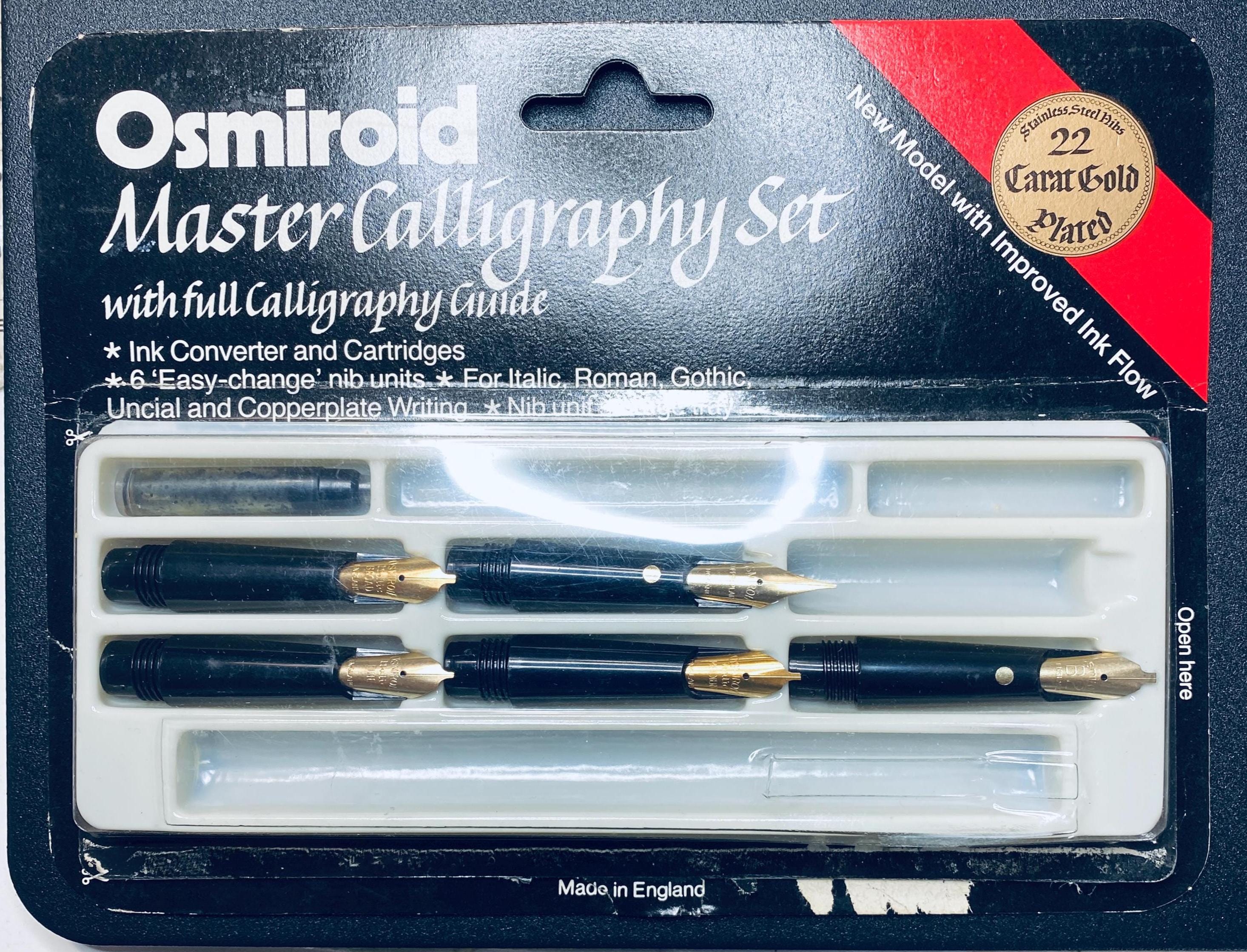 Osmiroid pen - Etsy 日本