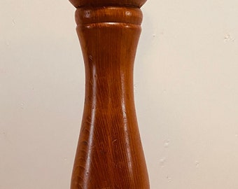 Pfeffermühle - Coal & Mason- England - Holz - Vintage - 26 cm Groß - Grinder
