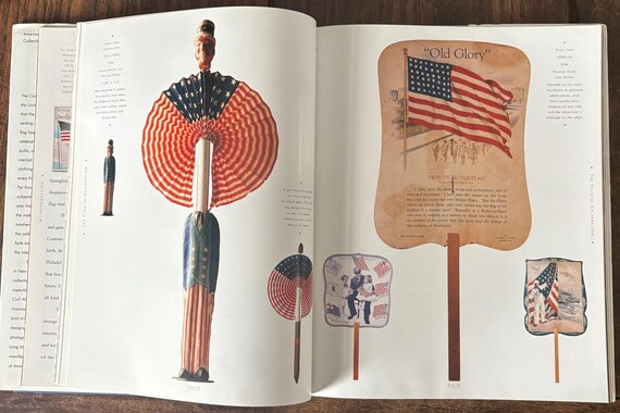 Long May She Wave - Graphic History of the American Flag - Etsy