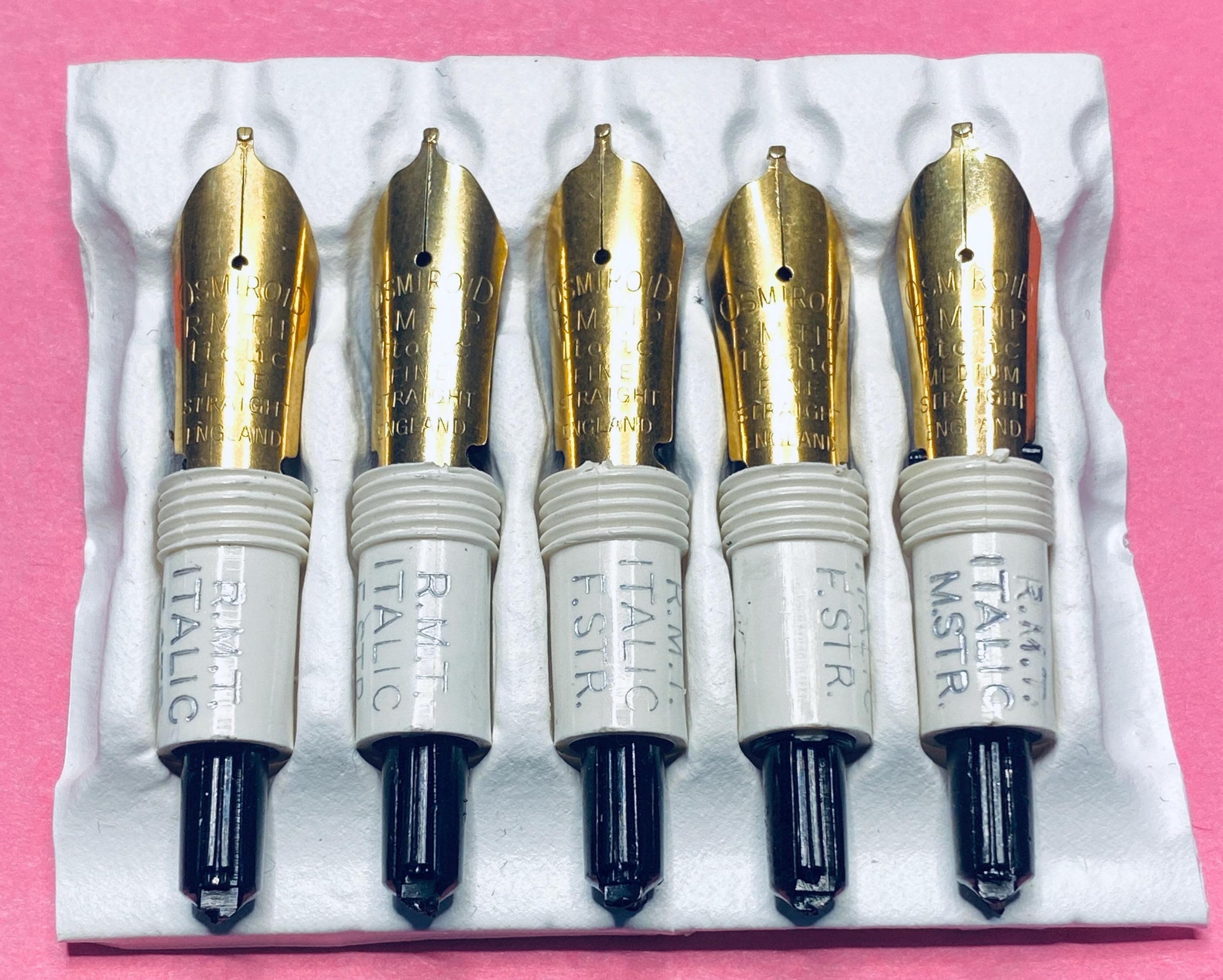 Osmiroid pen - Etsy 日本