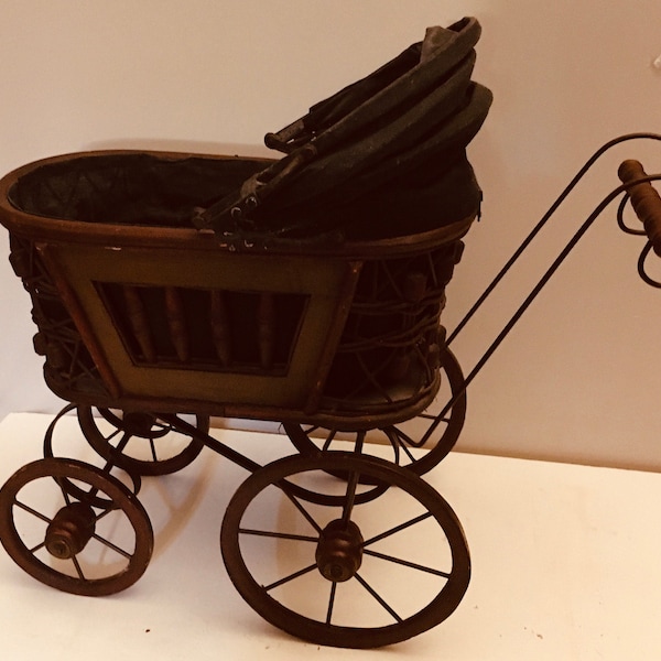 Vintage Baby Buggy - Etsy