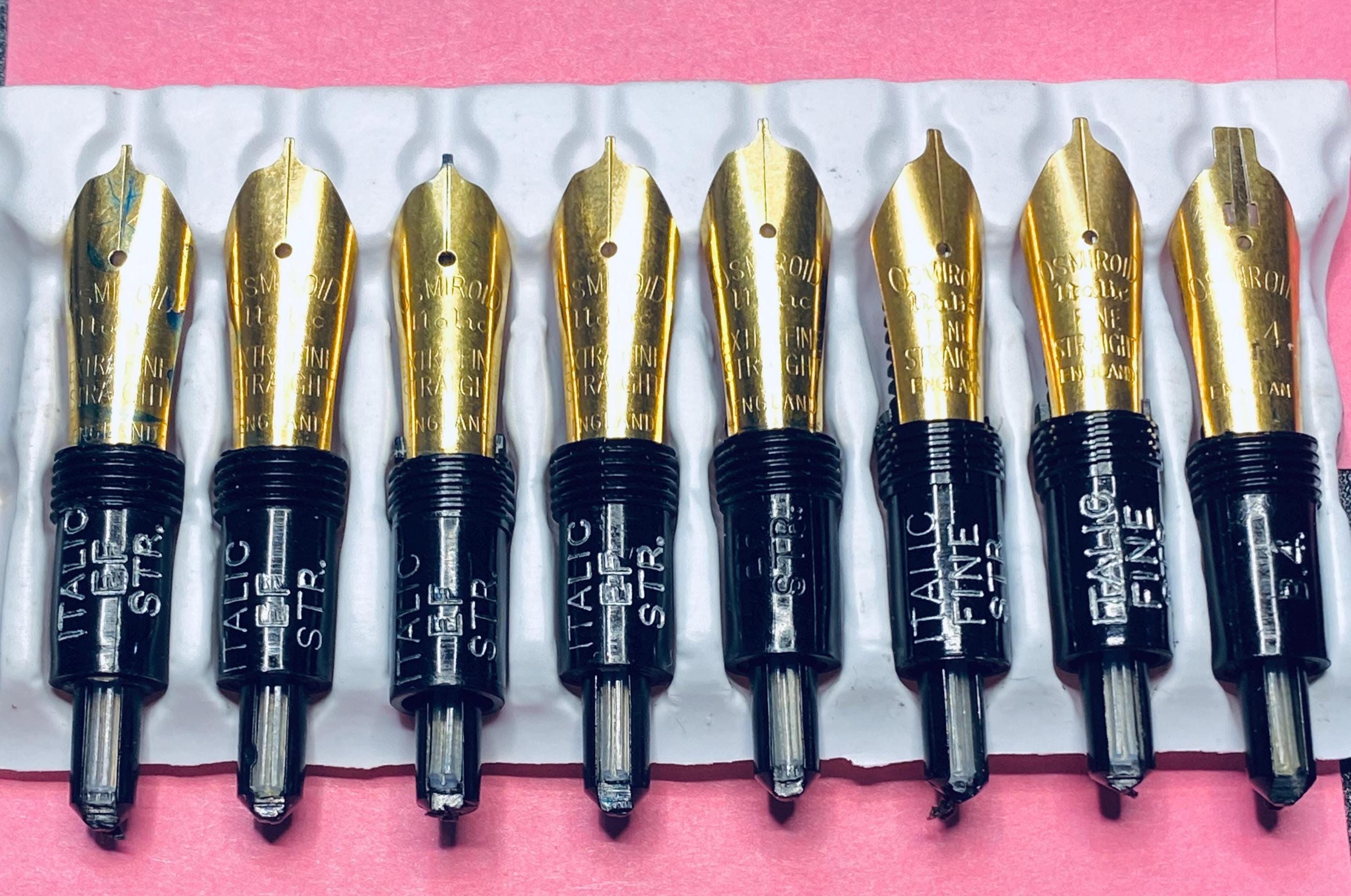 Osmiroid pen - Etsy 日本