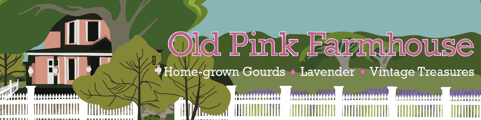 OldPinkFarmHouse - Etsy