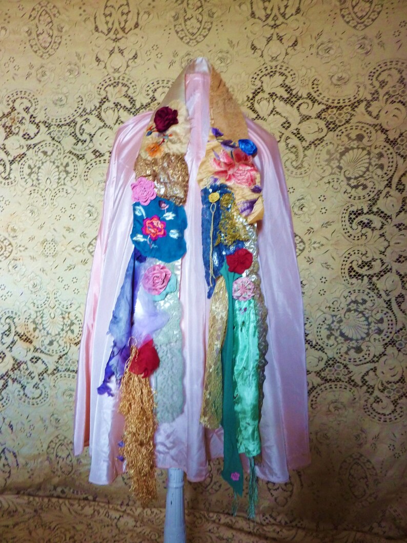 LONG SCARF BAROQUE AROUND THE CLOCK main image 0