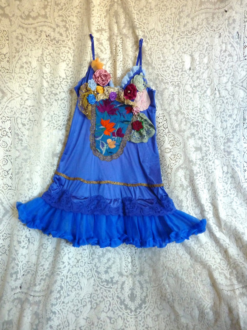 fairy slip dress