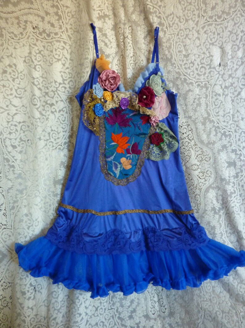 fairy slip dress