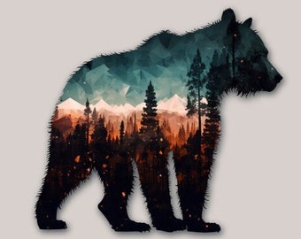 A037: Forest Bear
