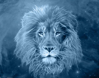 S029: Lion (Leo)