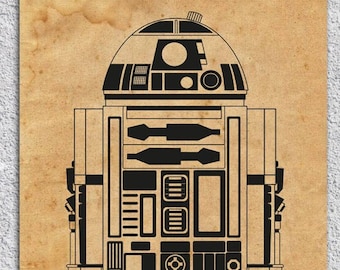 I006: R2D2 - Star Wars