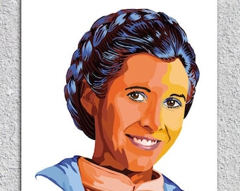 A020: Princess Leia