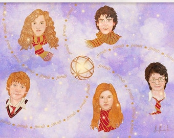 A027: Ceiling of Luna's room