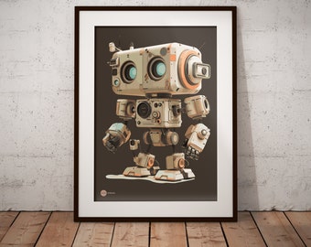 I011: Robot A52