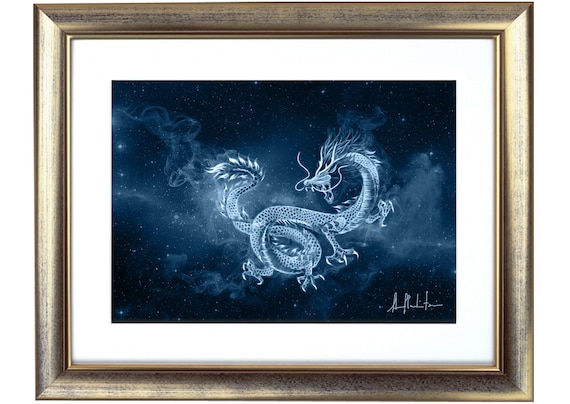 S005b: Chinese Dragon - Etsy