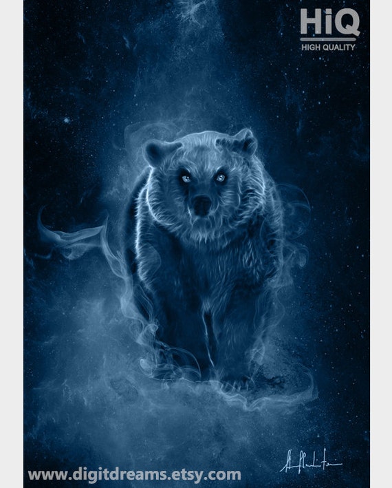 S057b: Bear - Etsy