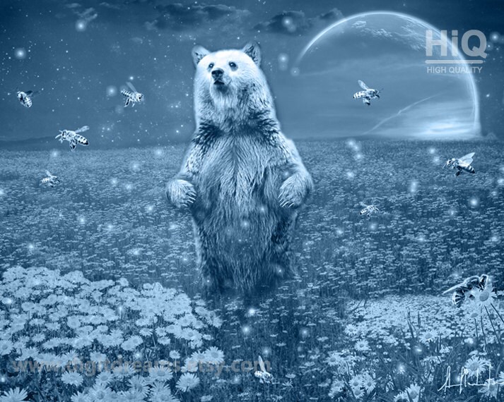 S090: Beorn (Hobbit, Tolkien)