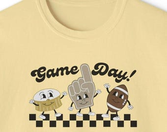 Game Day Women's Boxy Tee