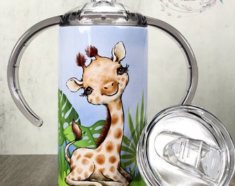 Child Sippy Cup | Sippy Cup Tumbler | Stainless Steel Sippy Tumbler