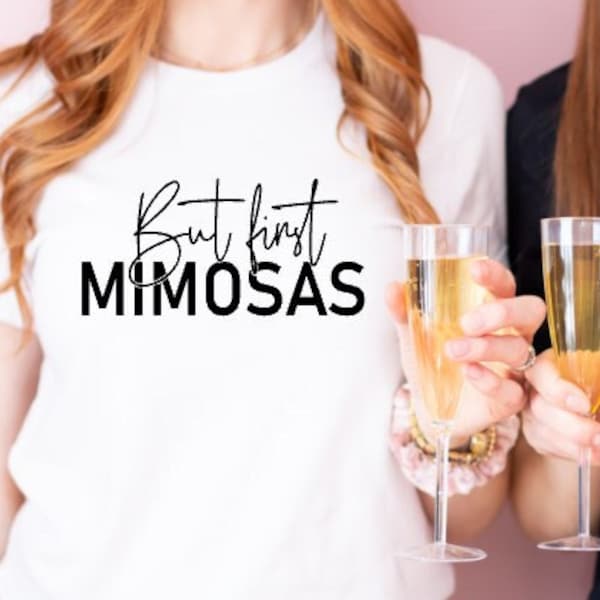 Mimosa Tee