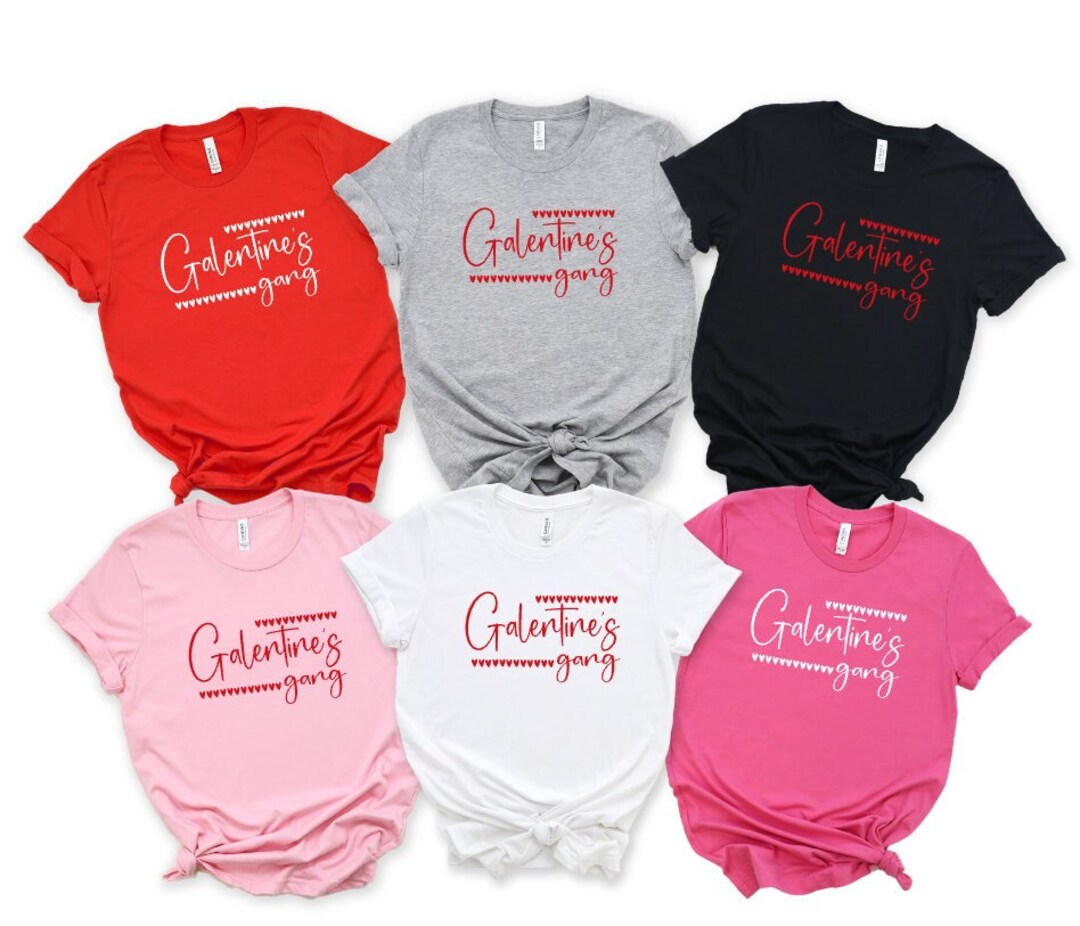 Howdy Galentine Raglan Shirt main image 1