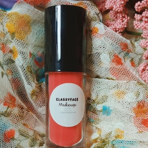 Classyface Makeup Plumping Lip Gloss - Tart