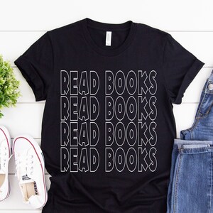 Reading Shirt, Shirts for Reading Specialists, Librarian Shirts, Cute ...