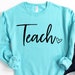 see more listings in the Teacher Tees section