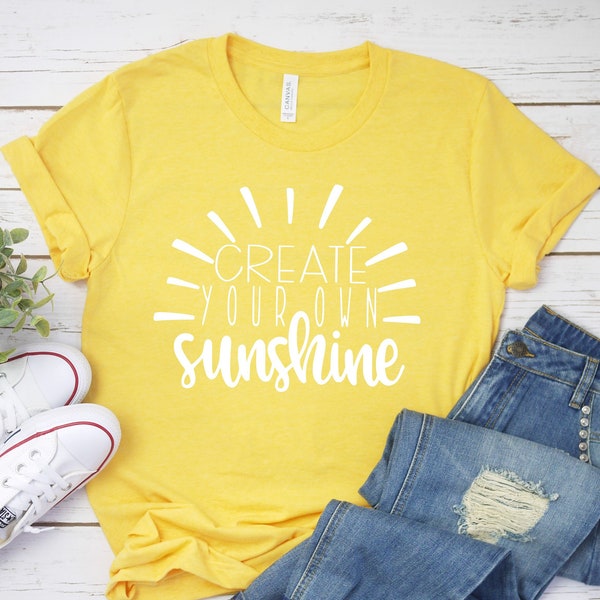 Your Own Sunshine - Etsy