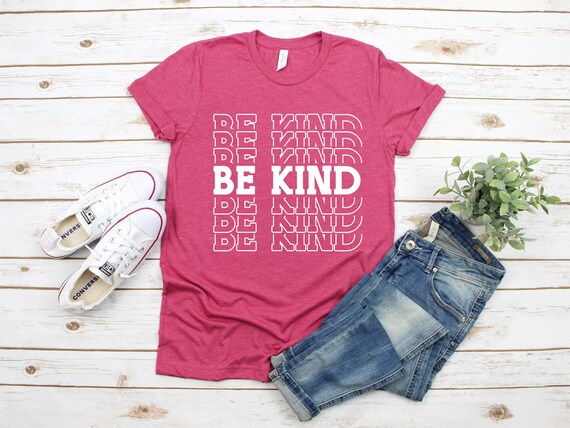 Kindness Matters T-Shirt Positive Message T-Shirt Kindness Matters T-Shirt Positive Message T-Shirt