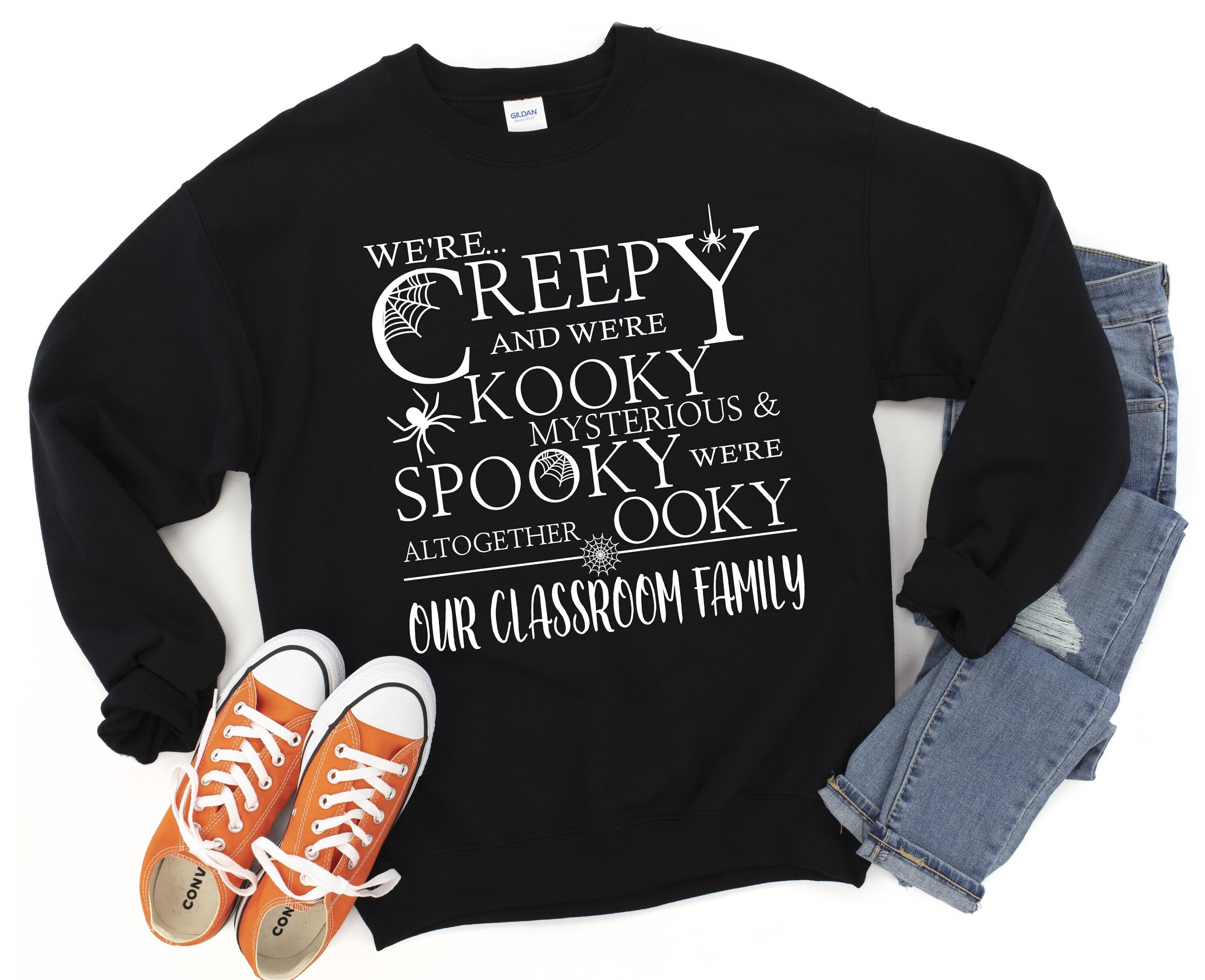 halloween teacher shirt