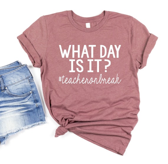 Summer Break Is Coming Funny T-Shirt For Teachers & Students Summer Break Is Coming Funny T-Shirt For Teachers & Students