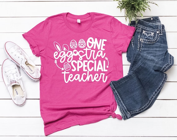 Eggstra Special School Counselor Easter T-Shirt Eggstra Special School Counselor Easter T-Shirt