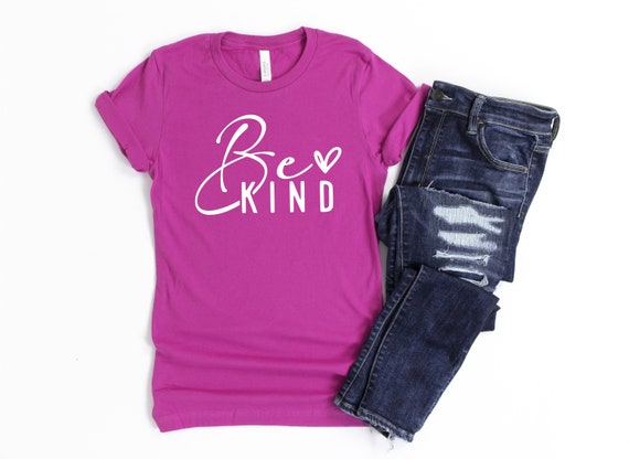 Be Kind Teacher Shirt, Kindness Matters Tee, Positive School Staff TShirt