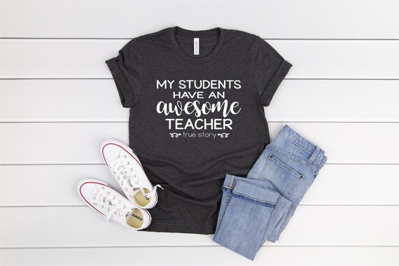 teacher shirts