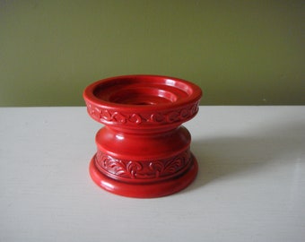 Vintage Holt Howard Candle Holder