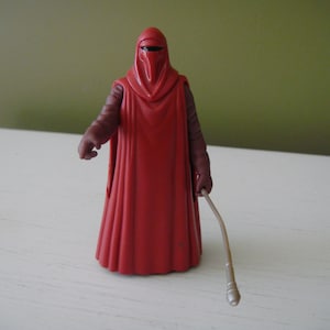 Vintage Star Wars Action Figure - Emperors Royal Guard - Return of the Jedi - 1997