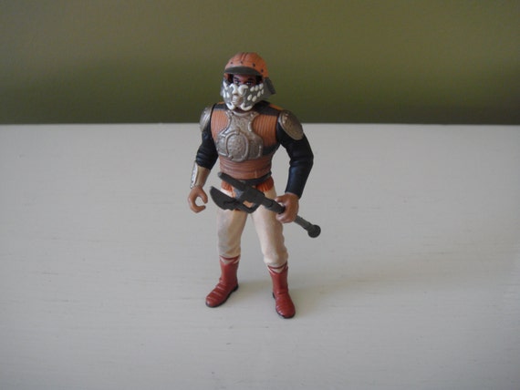 1997 Star Wars POTF Lando Calrissian as Skiff Guard