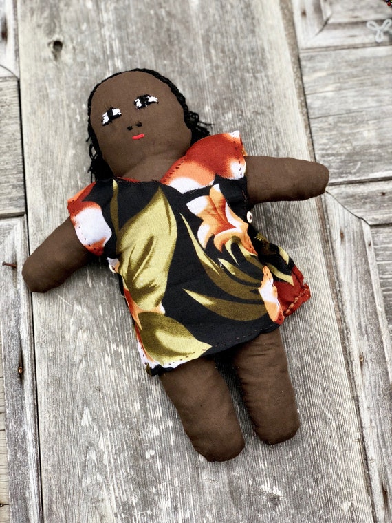 handmade african dolls