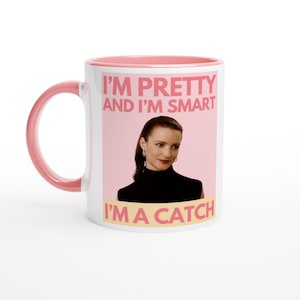 Charlotte York Mug: SATC Ceramic Coffee Cup