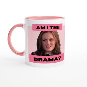 Blair Waldorf mug | Gossip Girl mug | Gossip Girl gift | Gossip Girl merch | Leighton Meester