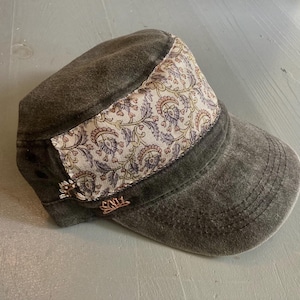 Cotton Cadet Hat