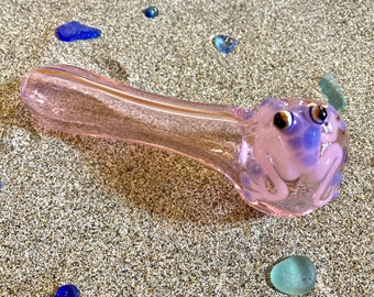 Frog Critter Pipe