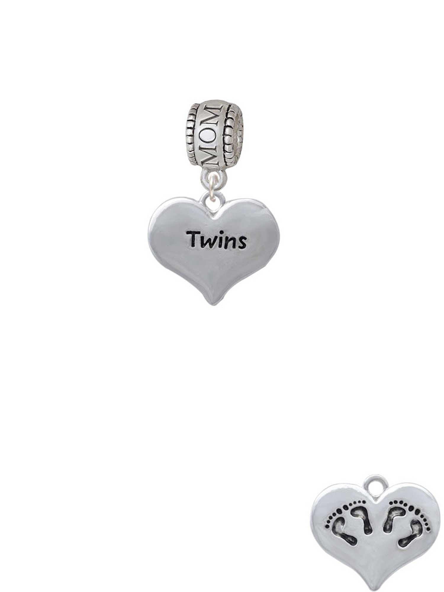 Pandora charms twin babies deals