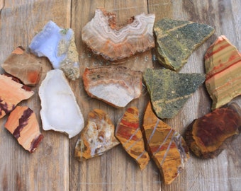 14 Small Irregular Slabs for Free Forms or Small Cabs