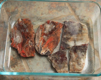 Binghamite Slabs from Minnesota, Minnesota’s Tiger Eye