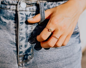 intial ring, personalized jewelry, personalized ring, custom jewelry, custom initial ring, sterling silver ring, rose gold ring, name ring