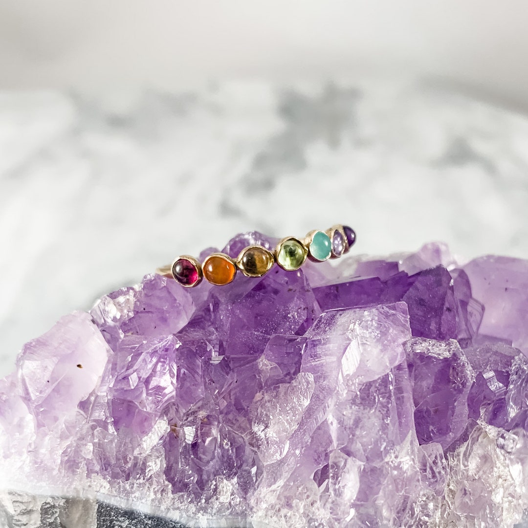 5 Inch Pink Color Gota Chakra Ring Pack Of 2 main image 0