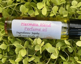 Mermaid Blend Perfume oil