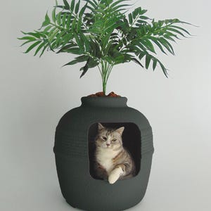 funky disco planter Disco Ball Hanging Planter Medium: φ15 * 13cm main image 0